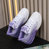 Summer Air Cushion Shoes Women's Mesh Breathable Footwear Outdoor Running Fitness Shoes Casual Sneaker Large