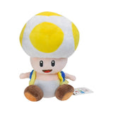 Super Mario Bros Plush Toy Game Captain Toad Banktoad Mailtoad Luigi Plush Doll Pendant Toys Stuffed Dolls Kids Xmas Mart Lion   