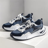 Men's Casual Sneakers Thick Bottom Sport Running Shoes Tennis Non-slip Platform Jogging Basketball Trainers Mart Lion   