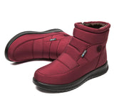 Women's Boots Trend Winter Waterproof Winter Shoes Fur Botas Mujer Lightweight MartLion   