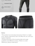 Men's Sport Thermal Underwear Suits Outdoor Cycling Compression Sportswear Quick Dry Breathable Clothes MartLion   