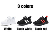 Breathable Mesh Kids Sneakers Sport Boys Shoes for Girls Non-Slip Outdoor Walking Running Children Casual Shoes Mart Lion   