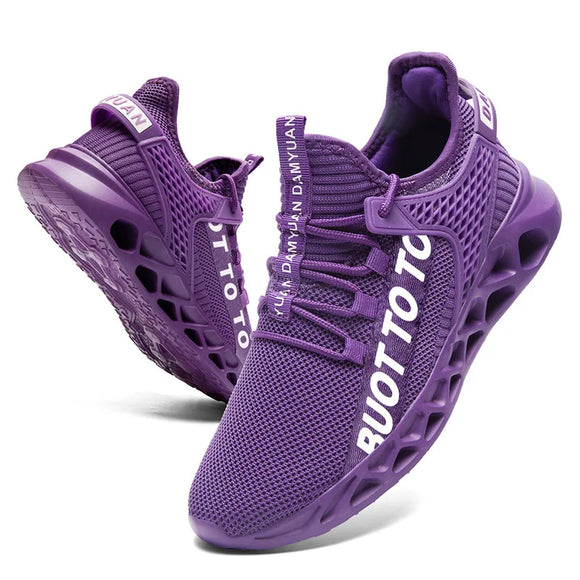  Non-slip Unisex Sneakers Women Brand Sport Shoes Running Men's Breathable Light Athletic Casual MartLion - Mart Lion