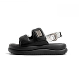 summer thick sole buckle and explosive sports beach sandals MartLion   