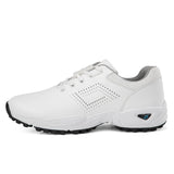 Golf Shoes Men's Luxury Golf Sneakers Light Weight Golfers Comfortable Walking MartLion Bai 40 