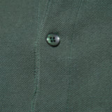 Slim Polo Shirt Men's Pure Cotton Breathable Embroidery Short Sleeve Design Polo