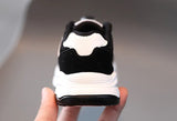 Children Sport Shoes Baby Soft Sneakers Boys Breathable Anti-slip Running Girls Casual Clunky MartLion   