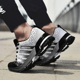 Summer Shoes Men's Sneakers Running Sports Breathable Non-slip Walking Jogging Gym Women Casual Loafers MartLion   