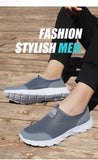 Men's Sneakers Lightweight Shoes Flat Slip On Walking Quick Drying Wading Loafers Summer Mart Lion   