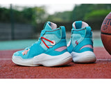 Men's Basketball Shoes Breathable Non-slip High Top Sneakers Training MartLion   