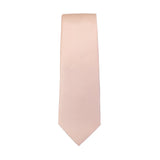 Solid Tie 7.5cm Silk Necktie Men's Wedding Ties Slim Blue Red Classic Neckties Necktie Classic Gravats MartLion T-37F CHINA 