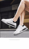 Shoes men's Sneakers casual tenis Luxury Trainer Race Breathable loafers running Shoes MartLion   