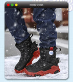 Children's Winter Boots Kids Plush Warm Shoes Non-slip Girls Waterproof Boys Winter Shoes Snow MartLion   