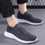 Footwear Men's Sports Brand Shoes Thick Sole Spring and Autumn Running The Most Sockless Mart Lion   