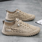  Man's Shoes Outdoor Sneakers Non-slip Light Casual Trainers Jogging Breathable Walking Running Mart Lion - Mart Lion
