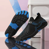 Men's Water Shoes drying Breathable Rubber Outsole Beach Casual Shoes MartLion   