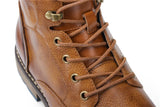 Men's Boots Comfortable  Spring Leather Boots MartLion   