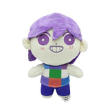 8quot Sunny Plush Doll Stuffed Pillow Toy Plushies Figure Cute Omori Cosplay Props Merch Game Mart Lion 20x15cm purple boy 