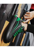 Autumn Winter Platform Sneakers Men's Leather Casual Sneaker Lace-up Low Sneakers Zapatillas De Hombre MartLion   