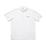 Summer Sorona Fabric Polo Shirts Men's Cool Feeling Breathable Tops Clothing Mart Lion White S REC 50-57.5KG 