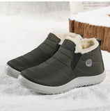 Men Boots Shoes Casual Men's Winter Shoes Men Shoe Men's Boots Footwear Fur Shoes MartLion   