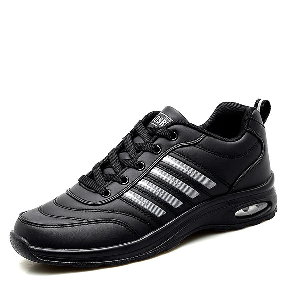 Luxury Golf Shoes Men's Waterproof Walking Athletic Sneakers Gym Footwears MartLion   