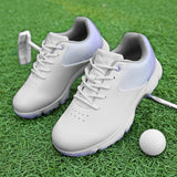 Luxury Golf Shoes Women Training Golf Sneakers for Women Light Weight Walking Anti Slip Walking MartLion   