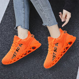 Casual Unisex Sneakers Breathable Mesh Footwear Trendy Light Outdoor Running Shoes Zapatos de Hombre MartLion   