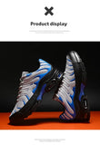 Running Shoes For Men's Lightweight Designer Mesh Sneakers Lace-Up Outdoor Sports Tennis MartLion   