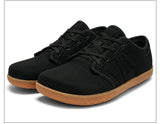 Men's Wide Barefoot Shoes Unisex Minimalist Toe Barefoot Zero Drop Shoes Outdoor Trail Running Sneakers Lightweight MartLion   