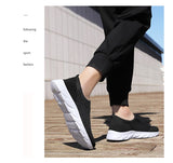 Men's Sneakers Lightweight Shoes Flat Slip On Walking Quick Drying Wading Loafers Summer Mart Lion   