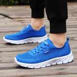 Running Shoes for Men Sports Shoes Lightweight Summer Breathable Sneakers for Men MartLion