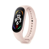 Smart Band Waterproof Sport Smart Watch Men's Woman Blood Pressure Heart Rate Monitor Fitness Bracelet For Android IOS MartLion Pink With Original Box 