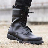 Men's Safety Shoes Work Boots Work With Steel Toe Working Sneakers Military MartLion   