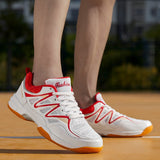 Men's Shoes Summer Tennis Table Tennis Training Badminton Sneakers Mart Lion   