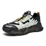 Transformers Shoes Men's Chunky Sneakers Spring Running Trend Reflective Street Sport Outdoor Footwear Mart Lion 2227beige 6.5 
