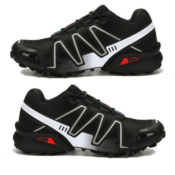 Fashionable Wear-resistant Breathable Trail Running Shoes Suitable For Outdoor Sports MartLion CHINA 46 