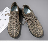 Casual Socks Shoes Men's Non-slip Sneakers Lightweight Breathable Mesh Footwear zapatos de hombre MartLion   