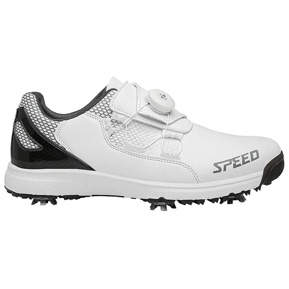  Shoes Men's Women Golf Sneakers Comfortable Walking Footwears for Golfers Walking MartLion - Mart Lion