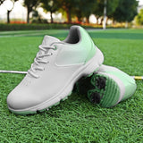 Luxury Golf Shoes Women Training Golf Sneakers for Women Light Weight Walking Anti Slip Walking MartLion   