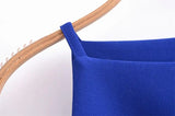 Dresses Women's Summer  Chic Slim Mini Holiday Women Dress MartLion   