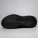 Soft-sole Walking Men's Shoes Lightweight Casual Sneakers Breathable Slip on Loafers Unisex Women MartLion   