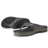 Summer Flip Flops EVA Non-slip Slippers Men's Home Bathroom  Slippers Shoes MartLion   