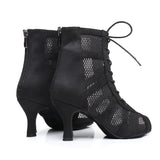 Shoes Women's Thin Party for Ladies Boots Heels Stilettos Summer High Heels Hollow Out Latin Dance Ballroom MartLion   