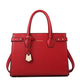 Bags Women Classic Handbags Shoulder Simple Crossbody Versatile Messenger Luxury Mart Lion Red 32cm11cm23cm 