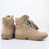 Ultralight Combat Breathable Tactical Boots Men's Outdoor Sports Hunting Hiking Shoes Field Training Military MartLion   