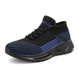 Men's Sneakers Mesh Breathable Sports Casual air cushion Shoes Men's Running Zapatilla Hombre Zapatos Mart Lion   