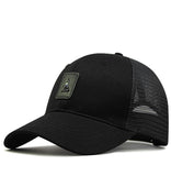 Men Trucker Cap Mesh Baseball Cap Big Head Golf Cap Summer MartLion
