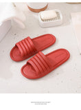 Thick Platform Slipper Women Korean Eva Slippers Home Flip Flops Ladies Soft Sole Cloud Sandals Mart Lion   