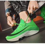 Running Shoes Men's Outdoor Lightweight Soft Sole Sneakers Walking Luxury Brands Choice MartLion   